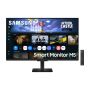 Samsung M5 32" Smart Monitor M50C FHD (LS32FM500EUXEN) thumbnail