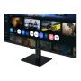 Samsung M5 32" Smart Monitor M50C FHD (LS32FM500EUXEN) thumbnail
