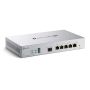 TP-Link Omada Pro G36 bedrade router Gigabit Ethernet Grijs (G36(UN)) thumbnail