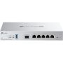 TP-Link Omada Pro G36 bedrade router Gigabit Ethernet Grijs (G36(UN)) thumbnail