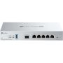 TP-Link Omada Pro G36 bedrade router Gigabit Ethernet Grijs (G36(UN)) thumbnail
