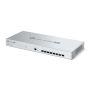 TP-Link Omada Pro S5500-8XF netwerk-switch Managed L2/L2+ (S5500-8XF(UN)) thumbnail