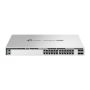 TP-Link Omada Pro S6500-24M4Y netwerk-switch Managed L3 2.5G Ethernet (100/1000/2500) 1U Grijs (S6500-24M4Y(UN)) thumbnail
