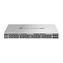 TP-Link Omada Pro S6500-48MPP6Y netwerk-switch Managed L3 2.5G Ethernet (100/1000/2500) Power over Ethernet (PoE) 1U Grijs (S6500-48MPP6Y(UN)) thumbnail