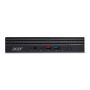 Acer Veriton Vero N4720GT I54516 Pro Intel® Core™ i5 i5-14400 16 GB DDR5-SDRAM 512 GB SSD Windows 11 Pro Micro PC Mini PC Zwart (DT.R2BEH.00R) thumbnail