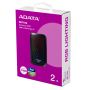 ADATA SE770G 2 TB USB Type-C 3.2 Gen 2 (3.1 Gen 2) Zwart (ASE770G-2TU32G2-CBK) thumbnail