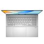ASUS Vivobook S16 S3607VA-RP097W Intel Core 5 210H Laptop 40,6 cm (16") WUXGA 16 GB DDR5-SDRAM 512 GB SSD Wi-Fi 6 (802.11ax) Windows 11 Home Belgisch Zilver (90NB1671-M008C0) thumbnail