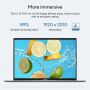ASUS Vivobook S16 S3607VA-RP097W Intel Core 5 210H Laptop 40,6 cm (16") WUXGA 16 GB DDR5-SDRAM 512 GB SSD Wi-Fi 6 (802.11ax) Windows 11 Home Belgisch Zilver (90NB1671-M008C0) thumbnail
