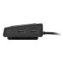 ASUS USB-C Stand Dock DC310 Bedraad USB 3.2 Gen 2 (3.1 Gen 2) Type-C Zwart (90XB099N-BDS020) thumbnail