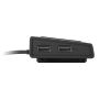 ASUS USB-C Stand Dock DC310 Bedraad USB 3.2 Gen 2 (3.1 Gen 2) Type-C Zwart (90XB099N-BDS020) thumbnail