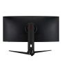 ASUS ROG Strix XG349C computer monitor 86,7 cm (34.1") 3440 x 1440 Pixels UltraWide Quad HD Zwart (XG349C) thumbnail