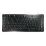 CHERRY KW X ULP 2.0 MINI toetsenbord Thuis/Werk USB + RF Wireless + Bluetooth QWERTZ Duits Zwart (G8U-27050LTBDE-2) thumbnail