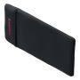 CHERRY KW X ULP 2.0 MINI toetsenbord Thuis/Werk USB + RF Wireless + Bluetooth QWERTZ Duits Zwart (G8U-27050LTBDE-2) thumbnail