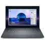 DELL Pro Max MA16250 Intel Core Ultra 7 265H Mobiel werkstation 40,6 cm (16") Full HD+ 32 GB LPDDR5x-SDRAM 1 TB SSD Wi-Fi 7 (802.11be) Windows 11 Pro Engels Zwart (16HVD) thumbnail