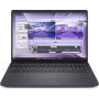DELL Pro Max 16 MC16250 Intel Core Ultra 7 265H Mobiel werkstation 40,6 cm (16") Full HD+ 32 GB DDR5-SDRAM 1 TB SSD Windows 11 Pro Engels Zwart (1R369) thumbnail