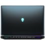 Alienware AA18250 Intel Core Ultra 9 275HX Laptop 45,7 cm (18") Quad HD 32 GB DDR5-SDRAM 2 TB SSD NVIDIA GeForce RTX 5080 Wi-Fi 7 (802.11be) Windows 11 Home US International Zwart (35J6F) thumbnail
