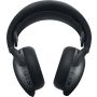 Alienware AW725H Headset Bedraad en draadloos Hoofdband Gamen USB Type-C Bluetooth Zwart (AW725H-G-DEAM) thumbnail