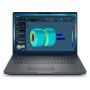 DELL Pro Max 18 Plus MB18250 Intel Core Ultra 7 265HX Mobiel werkstation 45,7 cm (18") Quad HD+ 32 GB DDR5-SDRAM 1 TB SSD NVIDIA RTX PRO 3000 Blackwell Wi-Fi 7 (802.11be) Windows 11 Pro Engels Zwart (C6H1R) thumbnail