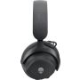 Alienware PRO-HS-G-DEAM hoofdtelefoon/headset Bedraad en draadloos Hoofdband Gamen USB Type-C Bluetooth Zwart (PRO-HS-G-DEAM) thumbnail