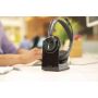 Poly Voyager Focus 2 Microsoft Teams Certified USB-C-C Headset +USB-C/A Adapter +Charging Stand (9T9J6AA) thumbnail