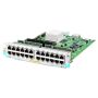 HP Aruba 24p 1000BASE-T PoE+ v3 zl2 Module (J9986A-B) thumbnail