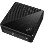MSI CUBI N ADL S-225BEU PC/workstation barebone 0,69L maat pc Zwart N100 (936-B0A921-225) thumbnail