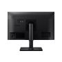 Samsung LF22T450FQR computer monitor 55,9 cm (22") 1920 x 1080 Pixels Full HD Zwart (LF22T450FQRXXU) thumbnail