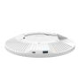 TP-Link Omada Pro AP9665 draadloos toegangspunt (WAP) 3600 Mbit/s Wit Power over Ethernet (PoE) (AP9665(EU)) thumbnail