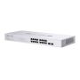TP-Link Omada Pro S4500-16G2F netwerk-switch Managed L2/L2+ Gigabit Ethernet (10/100/1000) Grijs (S4500-16G2F(UN)) thumbnail