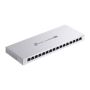 TP-Link Omada Pro S4500-16GP netwerk-switch Managed L2/L2+ Gigabit Ethernet (10/100/1000) Power over Ethernet (PoE) Grijs (S4500-16GP(UN)) thumbnail