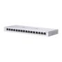 TP-Link Omada Pro S4500-16GP netwerk-switch Managed L2/L2+ Gigabit Ethernet (10/100/1000) Power over Ethernet (PoE) Grijs (S4500-16GP(UN)) thumbnail