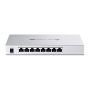 TP-Link Omada Pro S4500-8G netwerk-switch Managed L2/L2+ Gigabit Ethernet (10/100/1000) Grijs (S4500-8G(UN)) thumbnail
