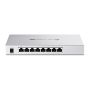 TP-Link Omada Pro S4500-8G netwerk-switch Managed L2/L2+ Gigabit Ethernet (10/100/1000) Grijs (S4500-8G(UN)) thumbnail