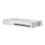 TP-Link Omada Pro S4500-8GHP2F netwerk-switch Managed L2/L2+ Gigabit Ethernet (10/100/1000) Power over Ethernet (PoE) Grijs (S4500-8GHP2F(UN)) thumbnail