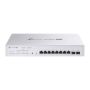 TP-Link Omada Pro S4500-8GHP2F netwerk-switch Managed L2/L2+ Gigabit Ethernet (10/100/1000) Power over Ethernet (PoE) Grijs (S4500-8GHP2F(UN)) thumbnail