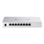 TP-Link Omada Pro S4500-8GP netwerk-switch Managed L2/L2+ Gigabit Ethernet (10/100/1000) Power over Ethernet (PoE) Grijs (S4500-8GP(UN)) thumbnail