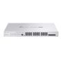 TP-Link Omada Pro S5500-24GP4XF netwerk-switch Managed L2/L2+ Gigabit Ethernet (10/100/1000) Power over Ethernet (PoE) Grijs (S5500-24GP4XF(UN)) thumbnail