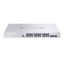 TP-Link Omada Pro S5500-24GP4XF netwerk-switch Managed L2/L2+ Gigabit Ethernet (10/100/1000) Power over Ethernet (PoE) Grijs (S5500-24GP4XF(UN)) thumbnail