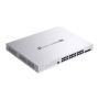 TP-Link Omada Pro S5500-24GP4XF netwerk-switch Managed L2/L2+ Gigabit Ethernet (10/100/1000) Power over Ethernet (PoE) Grijs (S5500-24GP4XF(UN)) thumbnail