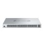 TP-Link Omada Pro S5500-48GP4XF netwerk-switch Managed L2/L2+ Gigabit Ethernet (10/100/1000) Power over Ethernet (PoE) Grijs (S5500-48GP4XF(UN)) thumbnail