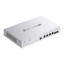 TP-Link S5500-4XHPP2XF netwerk-switch Managed L2/L2+ Power over Ethernet (PoE) Grijs (S5500-4XHPP2XF(UN)) thumbnail