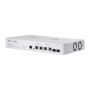 TP-Link S5500-4XHPP2XF netwerk-switch Managed L2/L2+ Power over Ethernet (PoE) Grijs (S5500-4XHPP2XF(UN)) thumbnail
