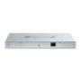 TP-Link Omada Pro S5500-8MHP2XF netwerk-switch Managed L2/L2+ Gigabit Ethernet (10/100/1000) Power over Ethernet (PoE) Grijs (S5500-8MHP2XF(UN)) thumbnail