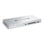 TP-Link Omada Pro S5500-8MHP2XF netwerk-switch Managed L2/L2+ Gigabit Ethernet (10/100/1000) Power over Ethernet (PoE) Grijs (S5500-8MHP2XF(UN)) thumbnail