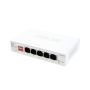 ASUS QG-U1050 Unmanaged 2.5G Ethernet (100/1000/2500) Wit (90IG09Z0-MO3B00) thumbnail