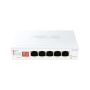ASUS QG-U1050 Unmanaged 2.5G Ethernet (100/1000/2500) Wit (90IG09Z0-MO3B00) thumbnail