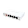 ASUS QG-U1050 Unmanaged 2.5G Ethernet (100/1000/2500) Wit (90IG09Z0-MO3B00) thumbnail