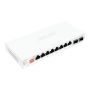 ASUS QG-U1080 Unmanaged 2.5G Ethernet (100/1000/2500) Wit (90IG0A00-MO3B00) thumbnail