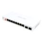 ASUS QG-U1080 Unmanaged 2.5G Ethernet (100/1000/2500) Wit (90IG0A00-MO3B00) thumbnail