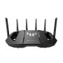 ASUS 90IG0A30-MO9C00 draadloze router 2.5 Gigabit Ethernet Tri-band (2,4 GHz / 5 GHz / 6 GHz) Zwart (90IG0A30-MO9C00) thumbnail